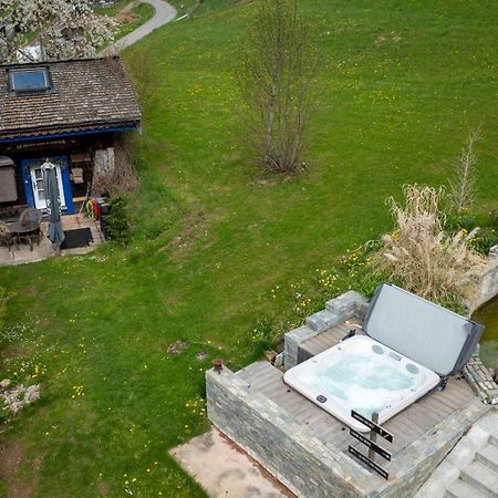 Le Petit Nid d'amour Montriond Extérieur photo