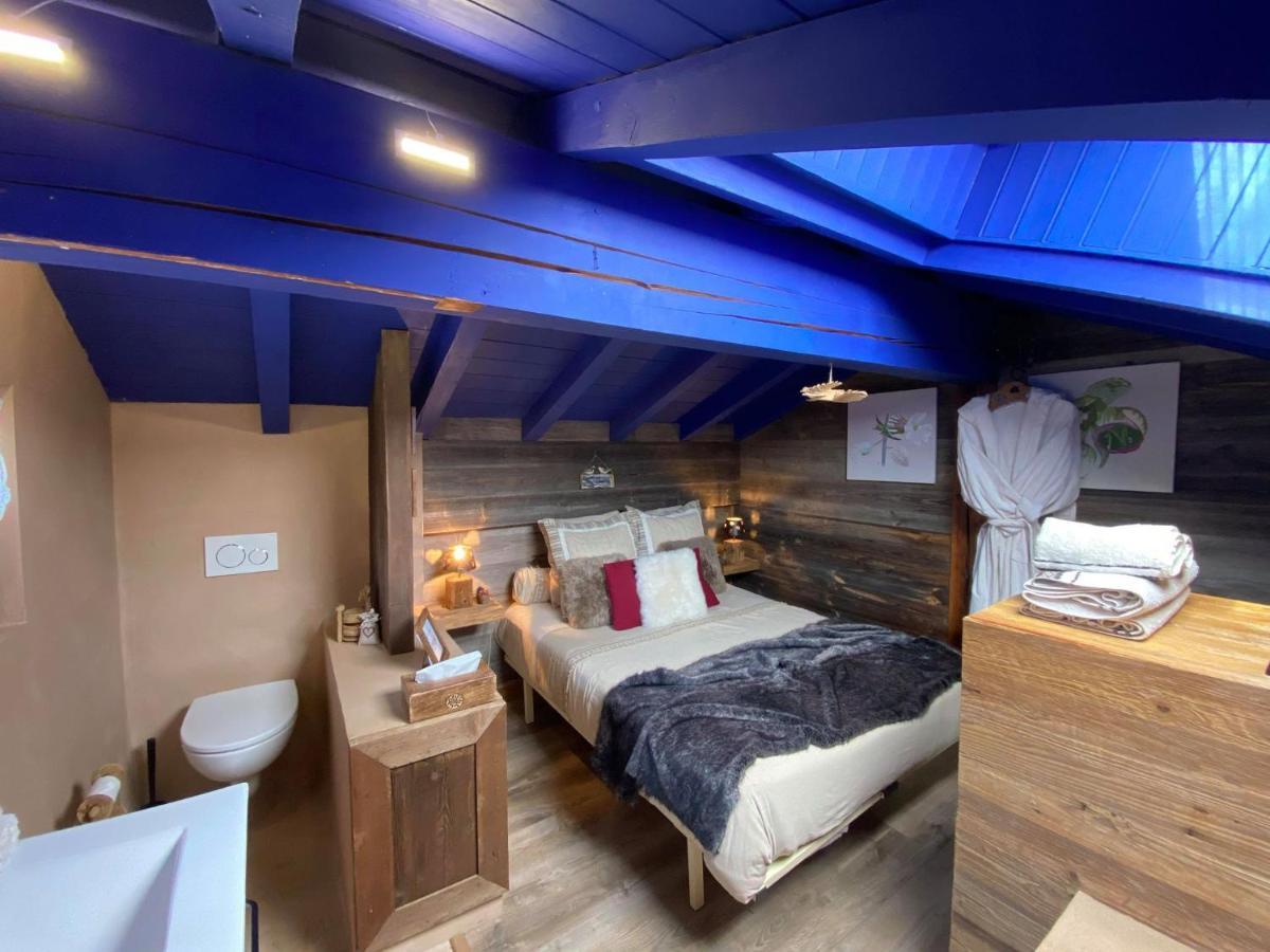 Le Petit Nid d'amour Montriond Extérieur photo