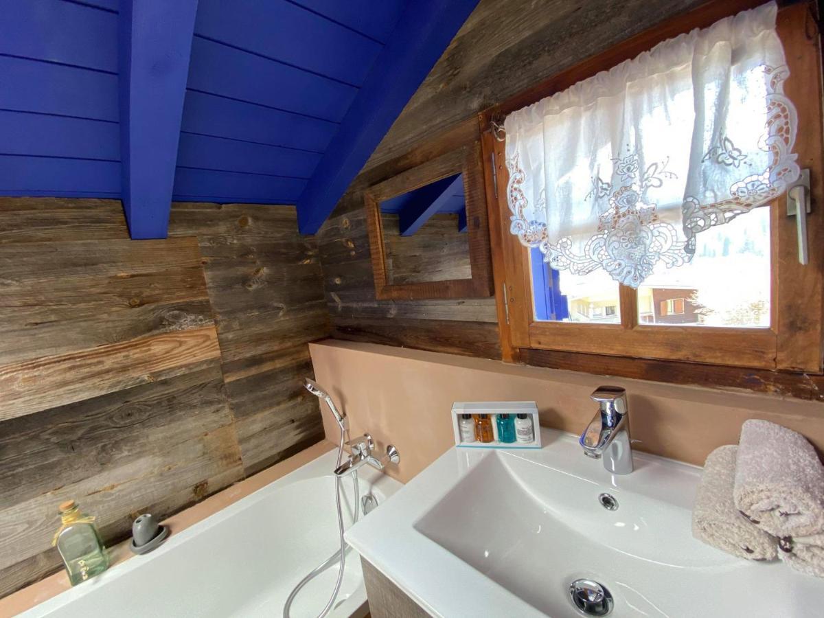 Le Petit Nid d'amour Montriond Extérieur photo
