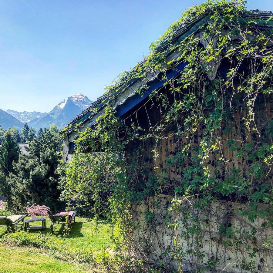 Le Petit Nid d'amour Montriond Extérieur photo